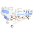 Comfortable Medical Hospital Five Functions Manual Bed